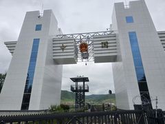 -图们国门景区