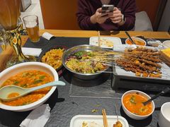 -卞二小串·鹤岗烧烤·坑烤(永定路店)