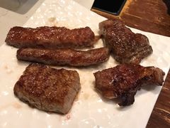 -飞驒牛 烤肉 马食一代(銀座店)