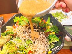 -纹兵卫手打荞麦面日料(虹桥本店)