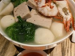 汤粿条-金成潮菜博物馆(海珠湿地店)