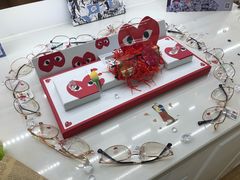 -翰佐蔡司小乐圆·依视路星趣控·暴龙眼镜折扣店