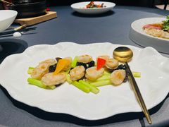 -金色艳阳天•粤菜 淮扬菜(古平岗店)