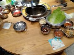 -姜虎东白丁烤肉(虹桥天地店)