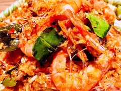 蒜蓉炒虾-太泰(万象城店)