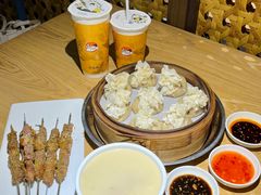 -百年认一力·清真牛羊肉(南中环店)