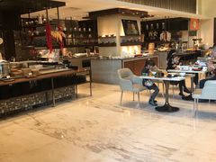 自助取餐区-新发展亚太JW万豪酒店·福苑咖啡厅