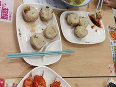 -小杨生煎(成山巴黎春天店)