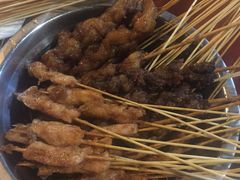 -阿姨小肉摊(同济西苑店)