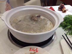 iphone_upload_pic-泉福居酱骨头自助广场(南大街商业步行街店)