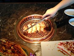 -一品诚记烤肉(大连柏威年购物中心店)