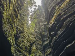 -梭布垭石林景区