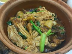 支柱焖钳鱼-广记餐厅(万福路店)