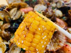 -四海鲜渔家菜(黄金海岸店)