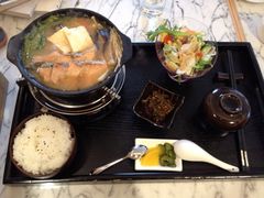 三文鱼火锅套餐-自由之丘