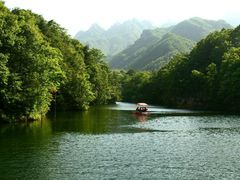 -洛阳白云山景区