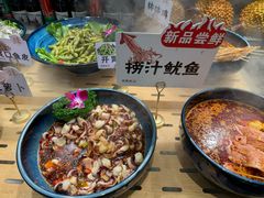 -汉阳廷自助烤肉(嘉禾金铂天地店)
