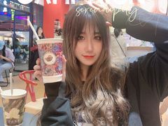 -茶话弄(咖啡·中贸广场店)