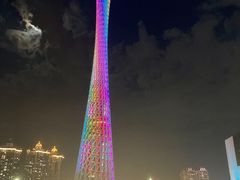 -珠江夜游广州塔·中大码头