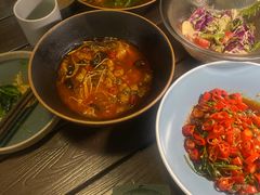 -薇酌饮·陕西菜(南门外店)