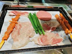 -汉丽轩韩式自助烤肉十二年(SM广场店)