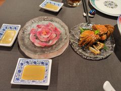 -肆月河豚·新淮扬(金融街店)