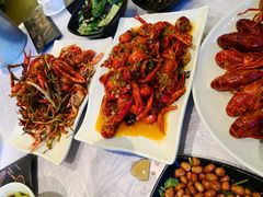 -巴厘龙虾·榜首油焖大虾(洞庭·艺术洋房店)