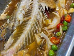 -木桶记臭鳜鱼·安徽非遗名菜(火车站白马老店)