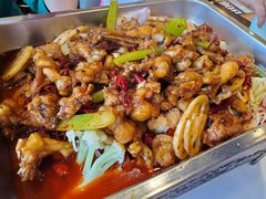 -蜀腾川·火锅鱼.烤鱼(新世界城店)