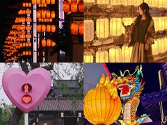 -东台西溪天仙缘景区