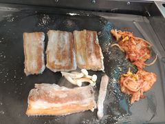 -韩时烤肉(丰科万达广场店)