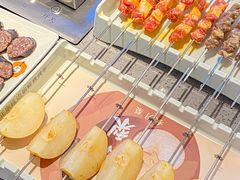 -白玉·朝鲜族烤串(深圳Kkone店)