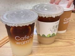 -Cafe on warm(丹霞店)