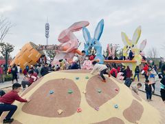 -季高兔窝窝亲子园(上海薰衣草公园店)