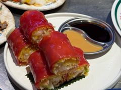 脆皮红米肠-楼上大排档·顺德菜·粥水·鱼生(苗栗路店)