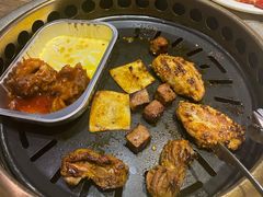 詹森家族芝士排骨-火炉火自助餐(悠唐购物中心店)