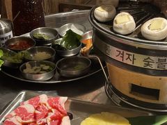 -韩山葵烤肉(太古里店)
