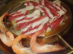 -猪啊牛呀羊啊铜盘烤肉(正大广场店)