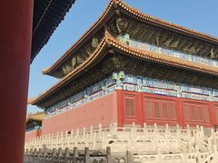 -北京市劳动人民文化宫(太庙)