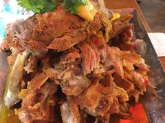 -大胡同天津菜·海肠捞饭·津门皮皮虾锅贴一绝(西姜井店)