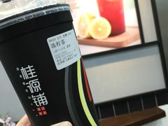 -桂桂茶(万嘉广场店)