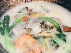 -十面欢腾·海鲜面·台式Bistro(长乐路店)