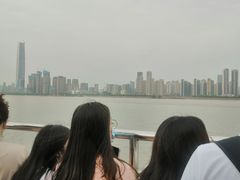 -武汉关码头(轮渡站)