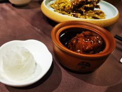 张氏狮子头-羲和雅苑•北京烤鸭(平安国际金融中心店)