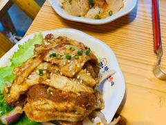 -胖记烤肉(江汉路店)