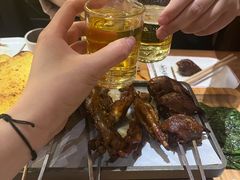 -小俩口烧烤东北菜(双井店)