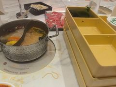 -呷哺呷哺 黄金牧场 (新辰里学清路店)