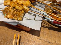 -华府九号海鲜烧烤大排档(龙域店)