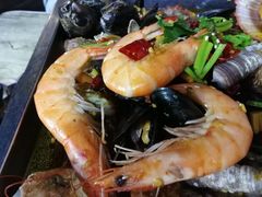 -海帮主·蒸汽海鲜青岛菜(栈桥火车站店)