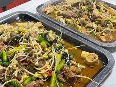 -龙上水现炒生料(柳沙店)